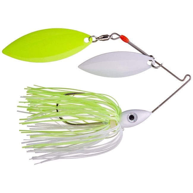 NICHOLS LURES Pulsator Painted Blade Spinnerbait