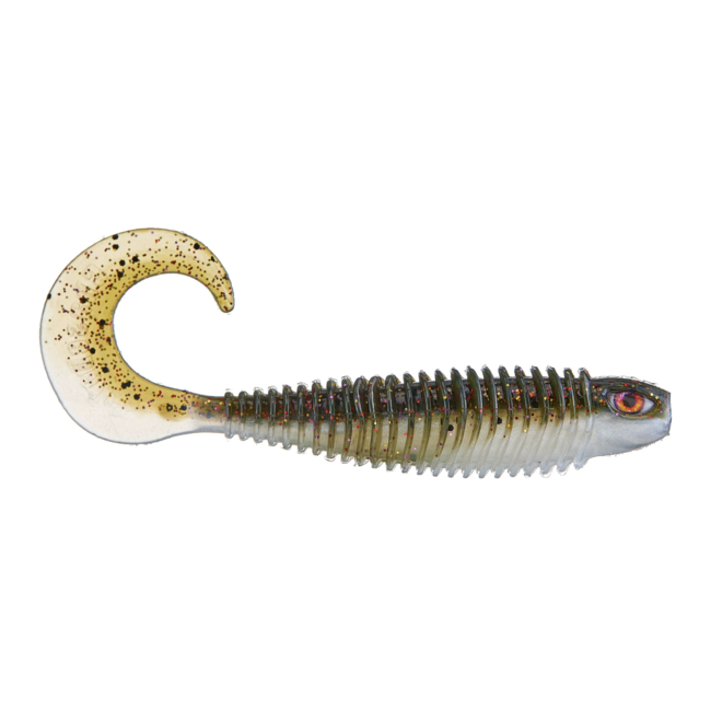 Chasebaits Curly Bait