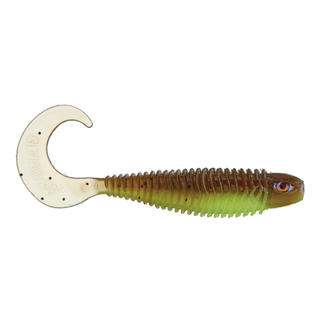 Chasebaits Curly Bait