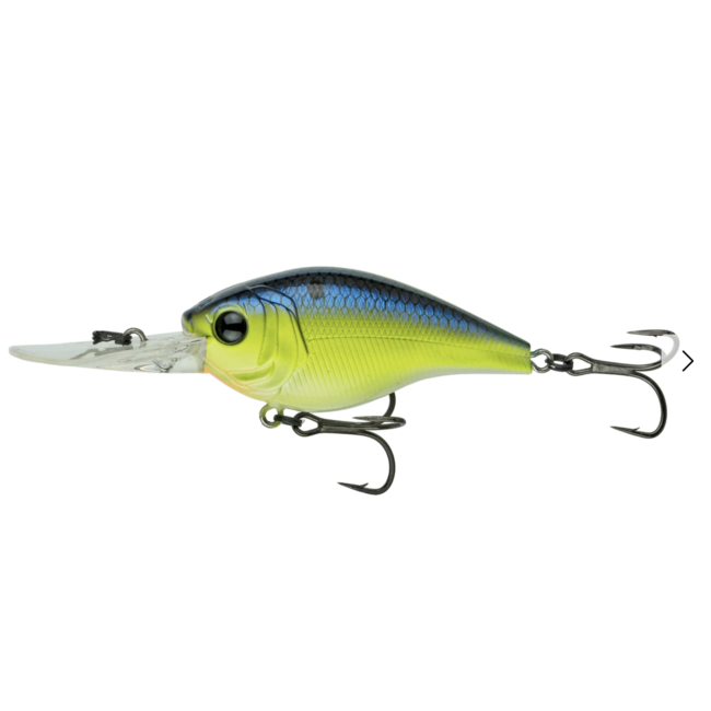 Rapala 2 Rap-v Blade Fishing Lure - Blue Ghost : Target