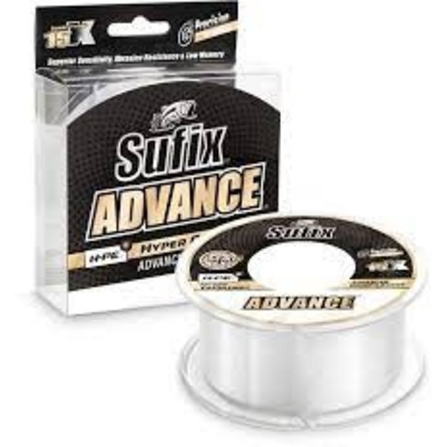 Sufix Advance Monofilament 330yd