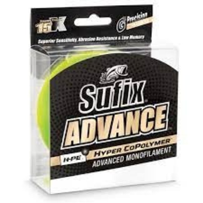 Sufix Advance Monofilament 330yd