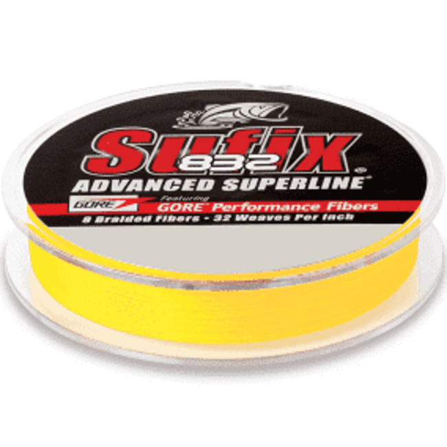 Sufix 832 Advanced Braided Superline