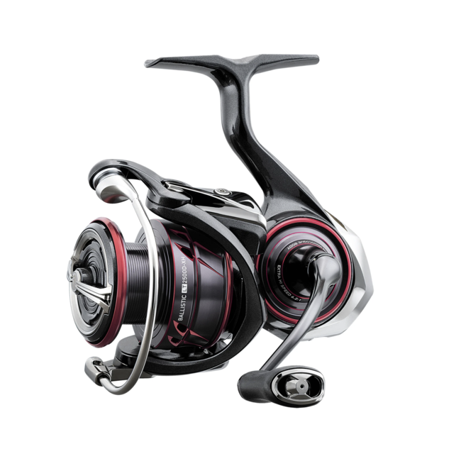 Daiwa Ballistic MQ LT