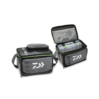 Daiwa D-Vec Soft Tackle Box