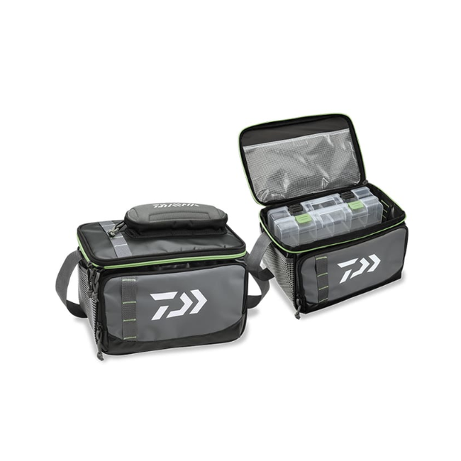 D-Vec Soft Tackle Box - Modern Outdoor Tackle