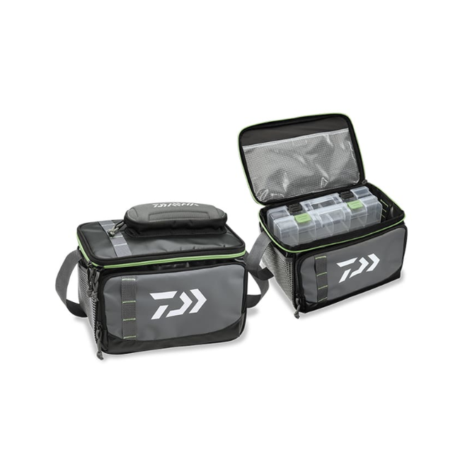 DVec Soft Tackle Box Modern Outdoor Tackle