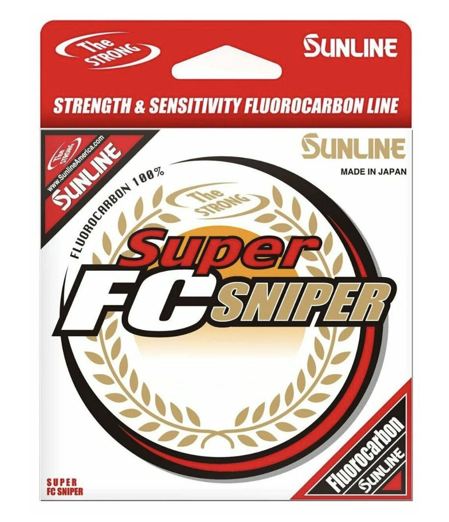 Sunline FC Sniper - Modern Outdoor Tackle