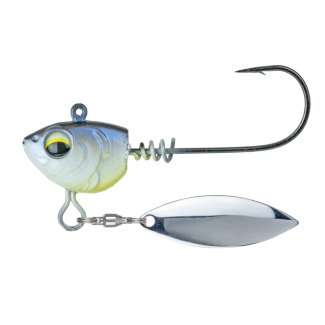 6th Sense Fishing Divine Underspin