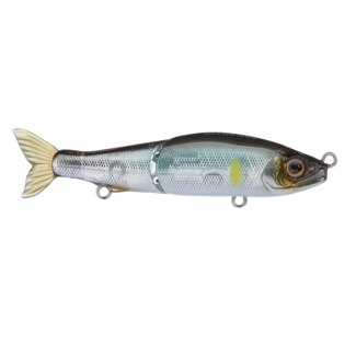 Gan Craft Jointed Claw 128 Glide Bait #1 Jya Ayu 128 Floating