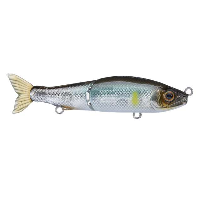 Gan Craft Jointed Claw 128 Glide Bait #1 Jya Ayu 128 Floating