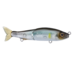 Gan Craft Jointed Claw 128 Glide Bait #1 Jya Ayu 128 Floating