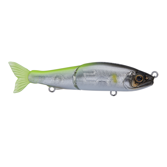 Gan Craft Jointed Claw 128 Glide Bait