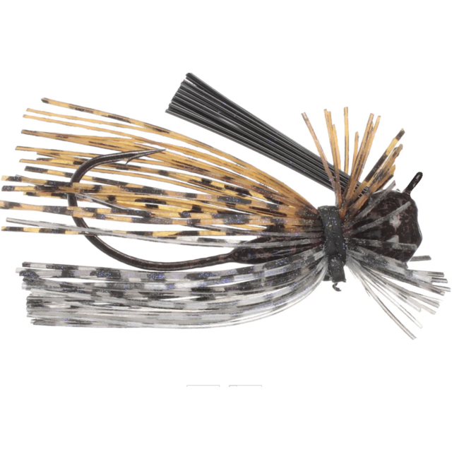 Jewel Heavy Cover Football Jig