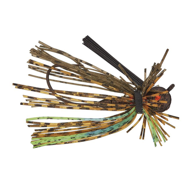 Jewel Heavy Cover Football Jig