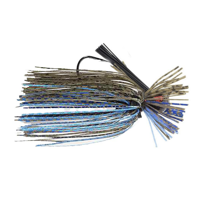 Jewel Heavy Cover Football Jig