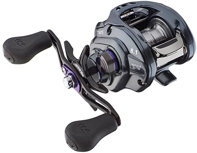 Daiwa Tatula SV - Rock Outdoors