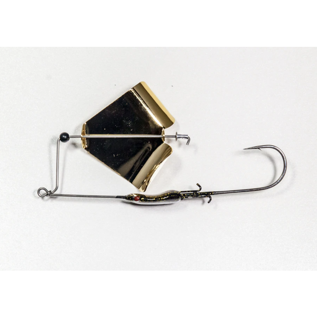 Crock-O-Gator Head Knocker X Bite