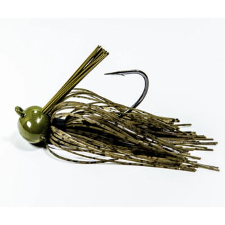 Crock-O-Gator Football Jig