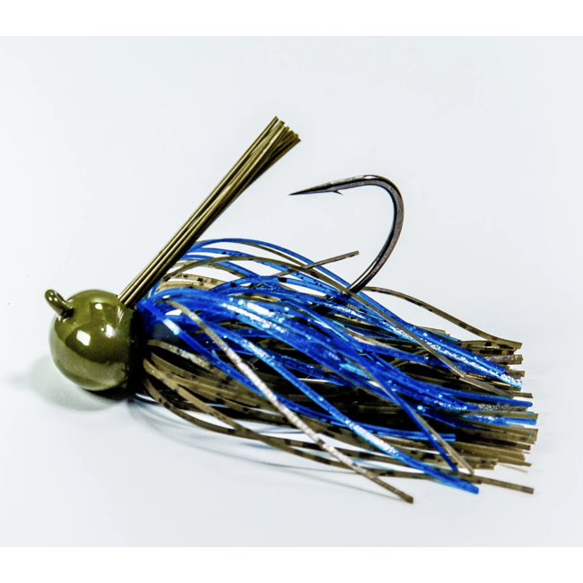 Crock-O-Gator Football Jig
