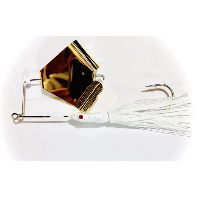 Crock-O-Gator Head Knocker Buzzbaits