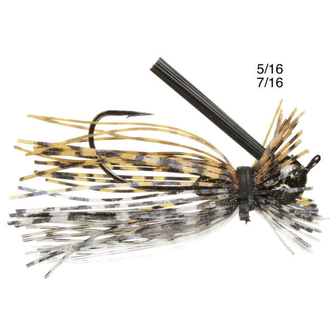 Jewel Pro Spider Jig