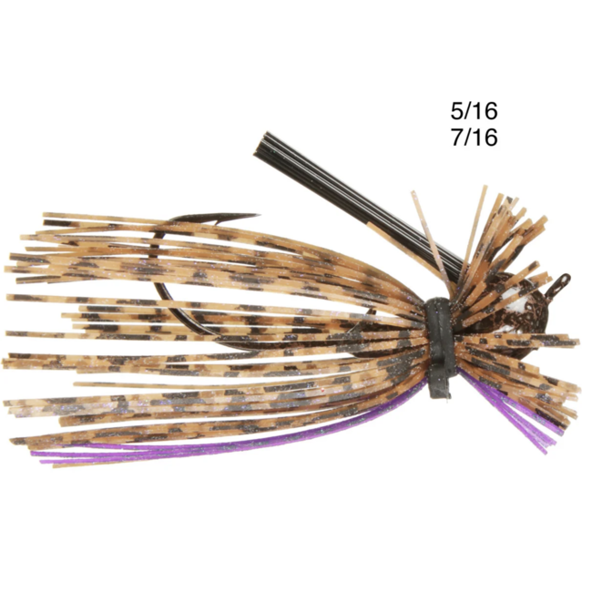 Jewel Pro Spider Jig