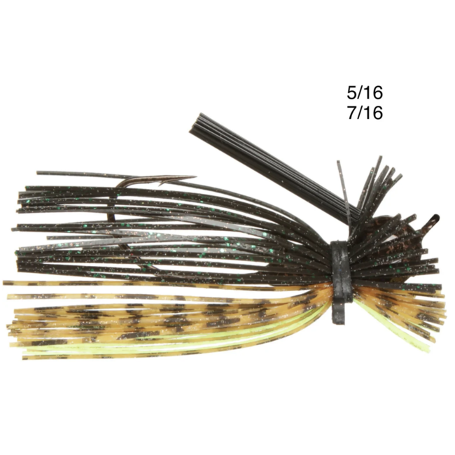 Jewel Pro Spider Jig