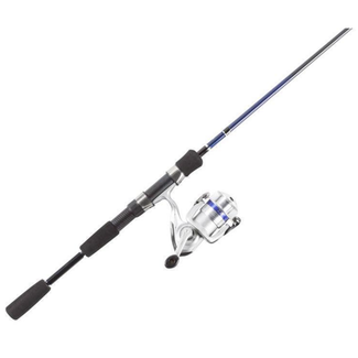 Daiwa D-Shock Spinning Combo