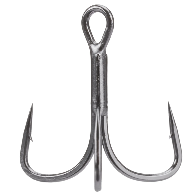 Berkley Fusion19 Medium Shank EWG Treble Hook