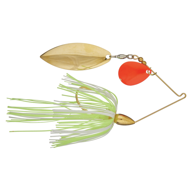 War Eagle River Rat Colorado Willow Spinnerbait