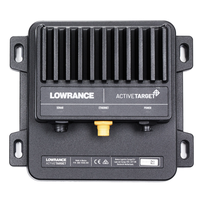 Lowrance ActiveTarget Live Sonar