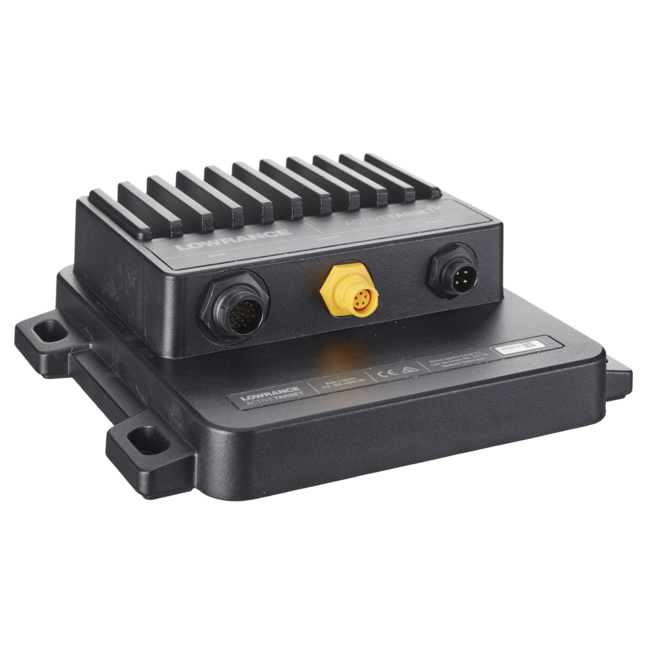 Lowrance ActiveTarget Live Sonar