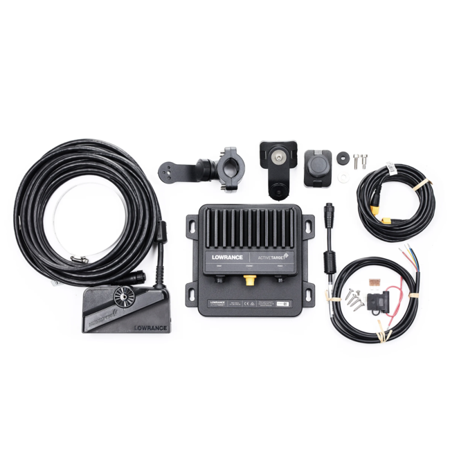 Lowrance ActiveTarget Live Sonar