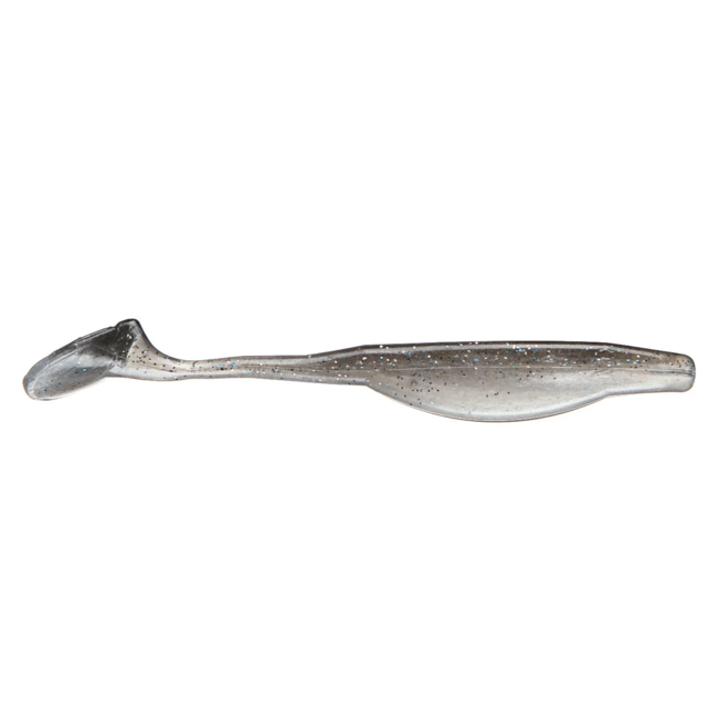 Zoom Fluke Smokin Shad; 4 in.