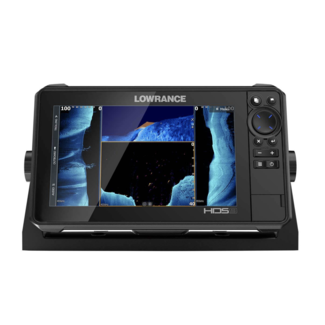 Lowrance HDS Live Fishfinder/ChartPlotter