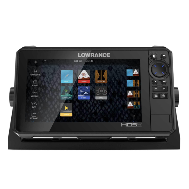 Lowrance HDS Live Fishfinder/ChartPlotter