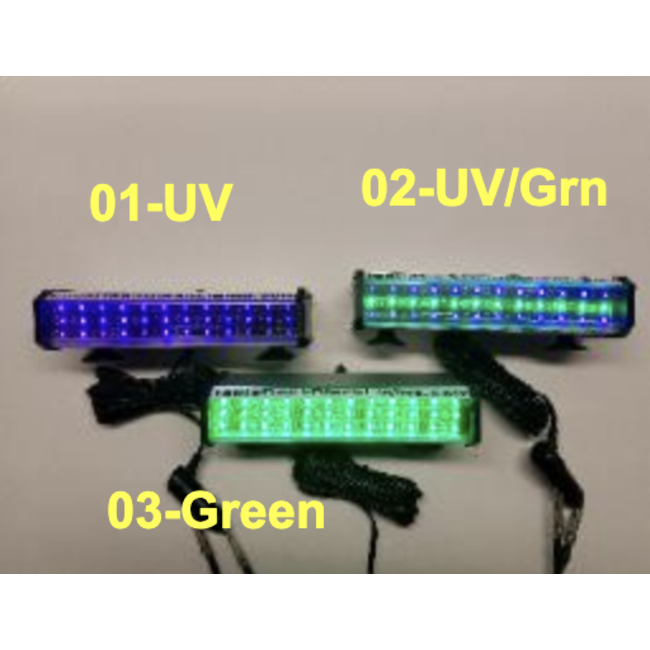 Table Rock Black Lights Nite-Bite High Output 8" LED Light