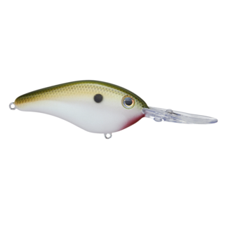 Strike King Pro Model 6XD Hard Knock Crankbait Chartreuse Black Back -  Gagnon Sporting Goods