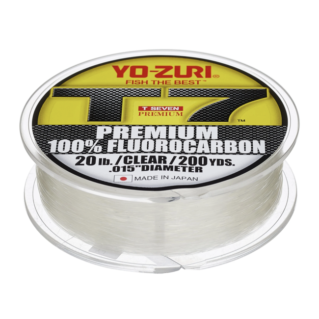 T7 Premium 100 Fluorocarbon Modern Outdoor Tackle