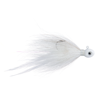 True Bass ShuttleCock Hair Jig