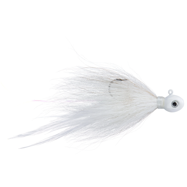 ShuttleCock Hair Jig - Modern Outdoor Tackle