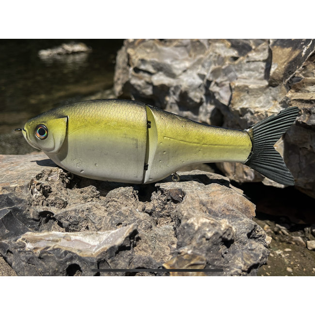 GFB Swimbaits Trickster (GFB Swimbaits)