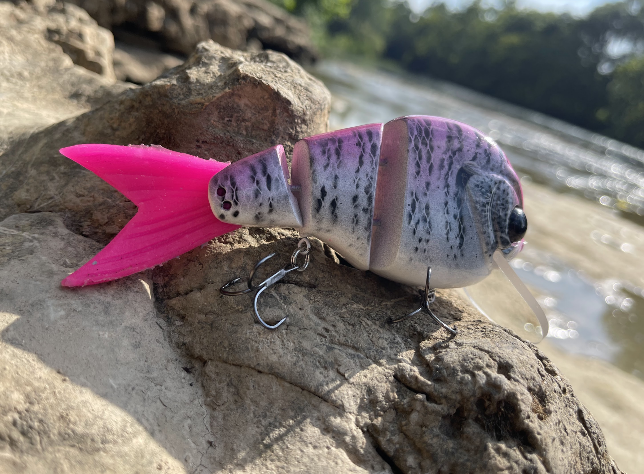 Tiny Tum - Modern Outdoor Tackle