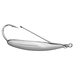 Johnson Silver Minnow Spoon