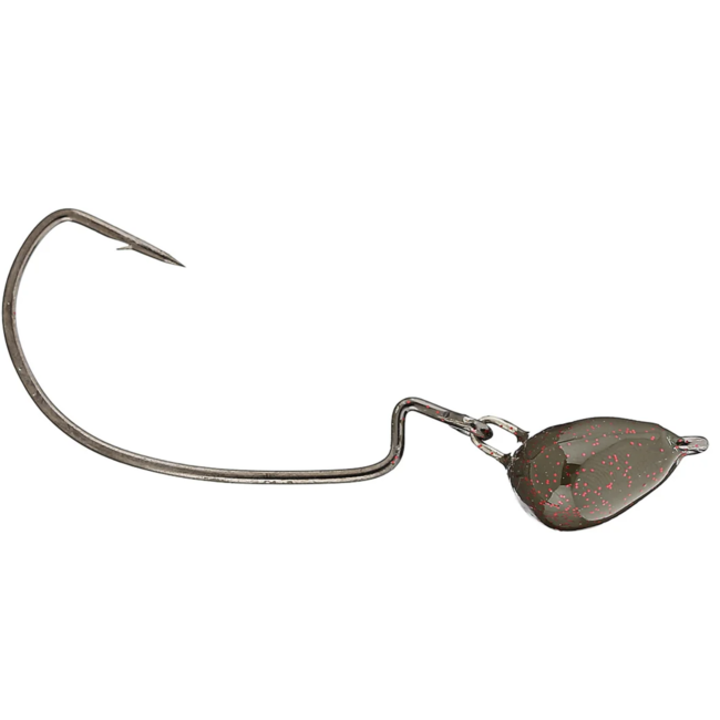 Strike King Jointed Structure Head