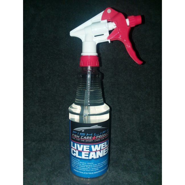 Livewell Cleaner Modern Outdoor Tackle