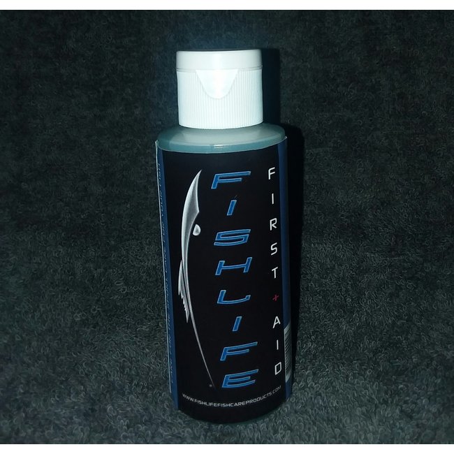 Fish First Aid Treatment Modern Outdoor Tackle