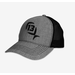 13 Fishing Gray Matter Trucker Hat