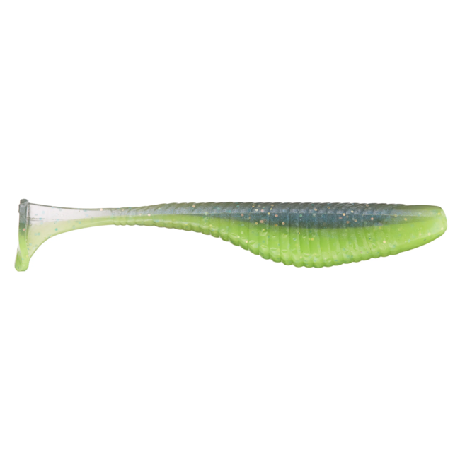 Damiki Armor Shad Paddle Tail - Modern Outdoor Tackle